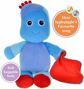 In The Night Garden 1664 Snuggly Singing Igglepiggle