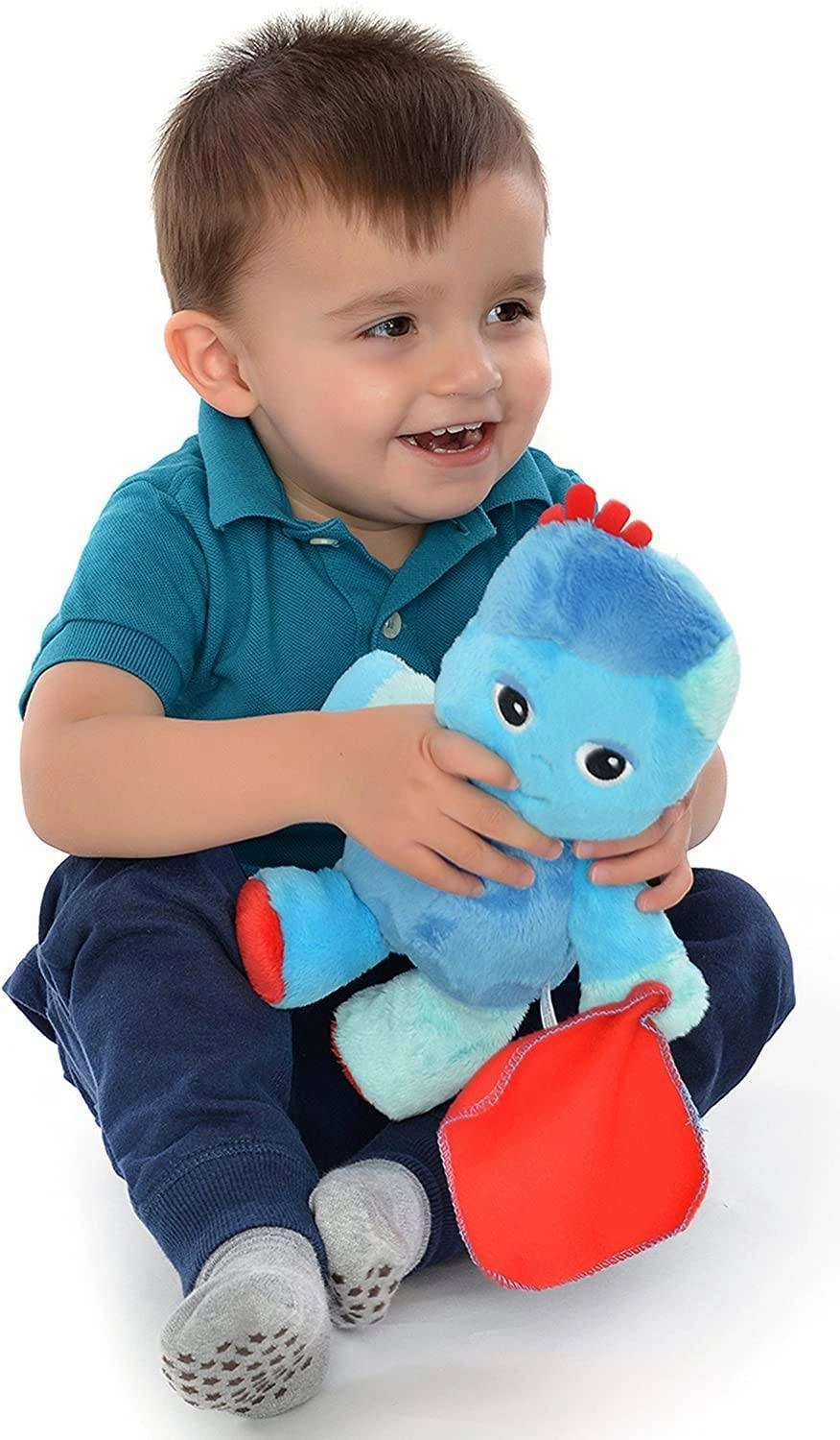 In The Night Garden 1664 Snuggly Singing Igglepiggle