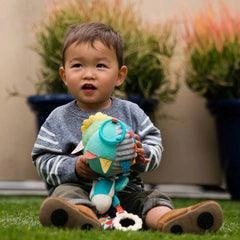 Infantino Go Gaga Playtime Pal - Hot Air Balloon