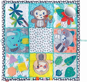 Infantino Jumbo Sensory Discovery Mat