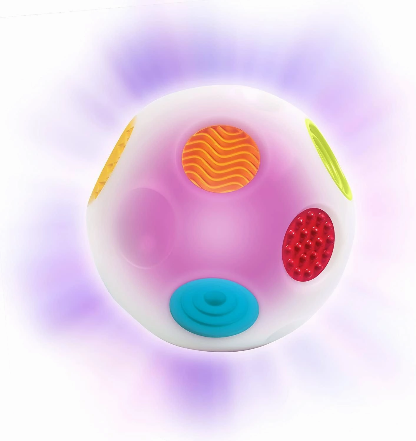 Infantino Sensory Sound and Light Activity Ball