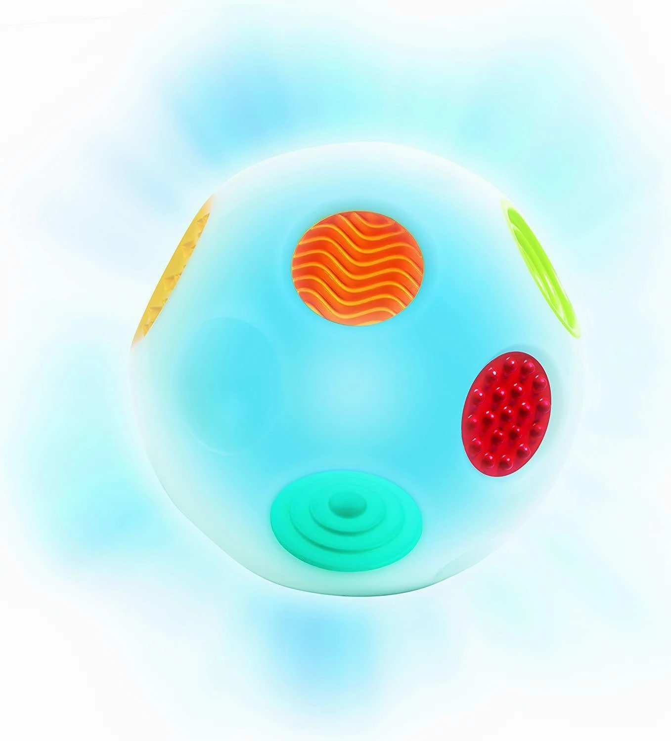 Infantino Sensory Sound and Light Activity Ball