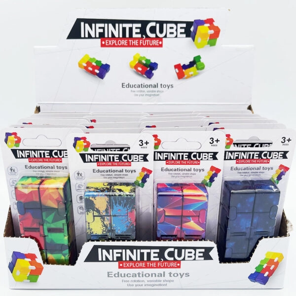 Infinite Cube