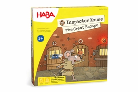 Inspector Mouse: The Great Escape
