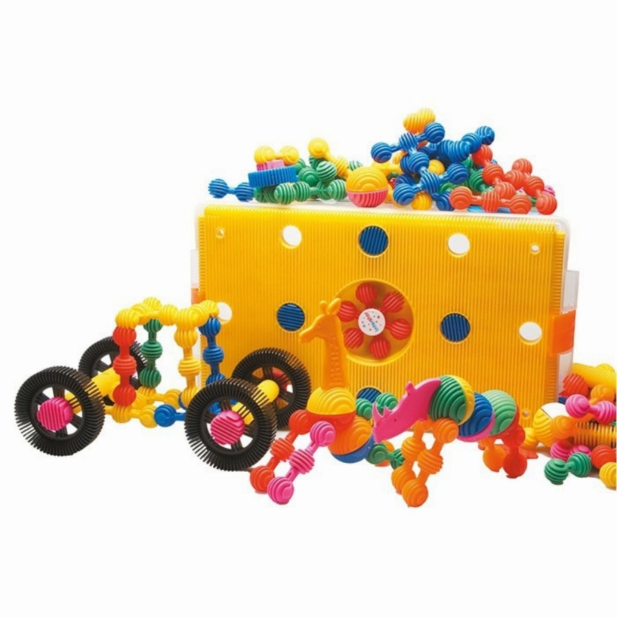 Interstar - Classroom Set of 120 Pieces