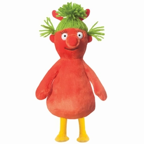 Janet The Smeds and the Smoos 20cm Soft Toy