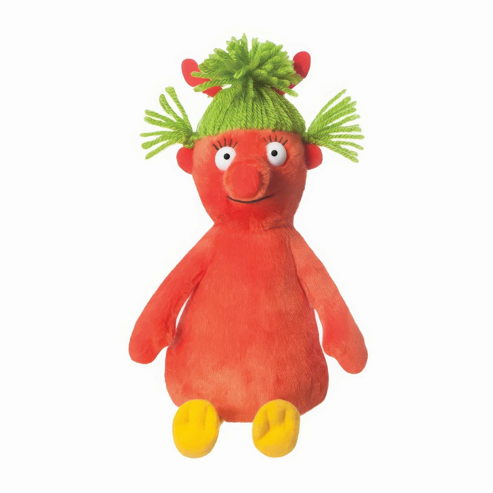 Janet The Smeds and the Smoos 20cm Soft Toy