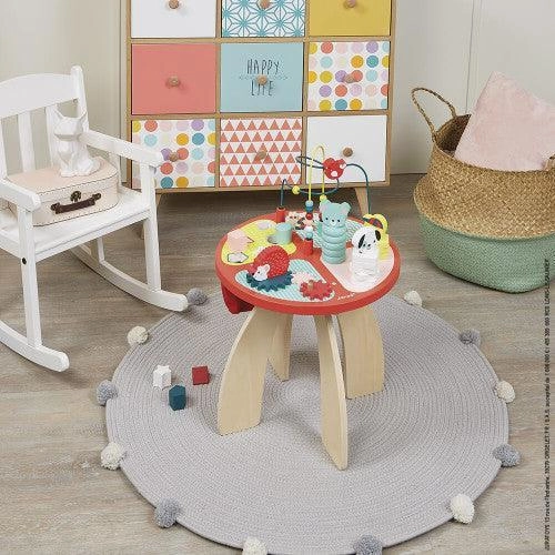 Janod Baby Forest Activity Table