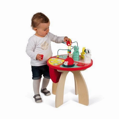 Janod Baby Forest Activity Table