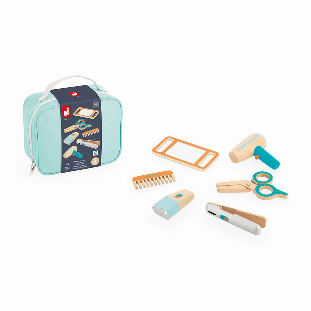 Janod Hairdresser Set