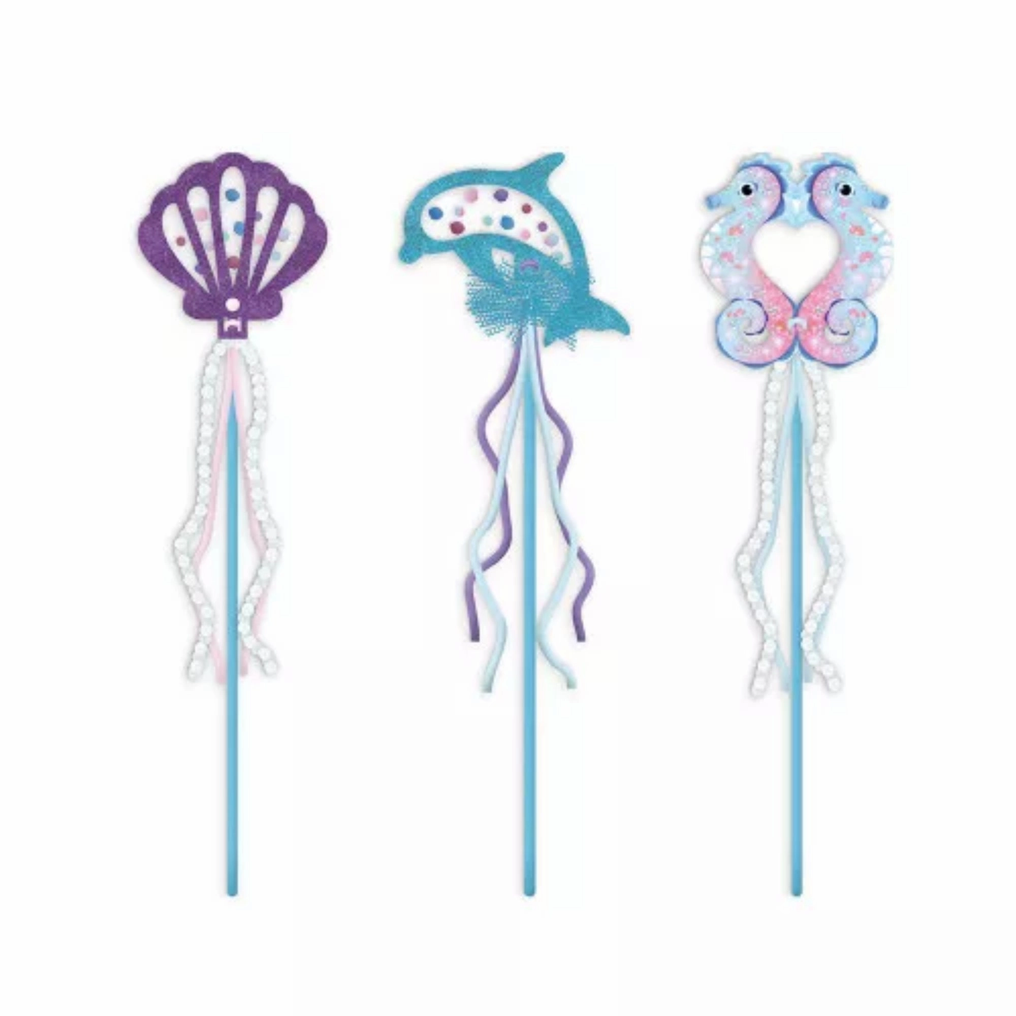 Janod Magic Ocean  3 Wands To Make