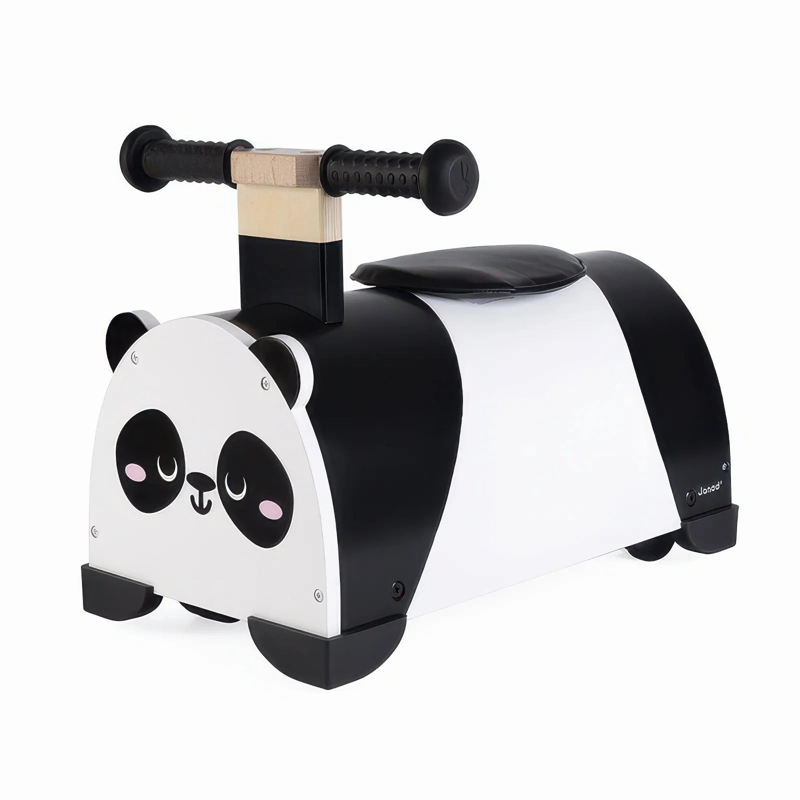Janod Panda Wooden Ride-On