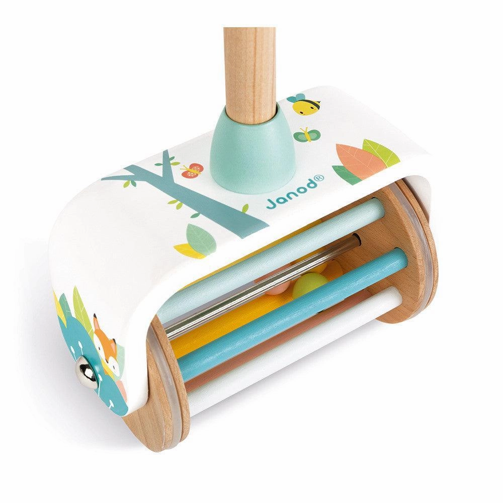 Janod Pure Push-Along Toy