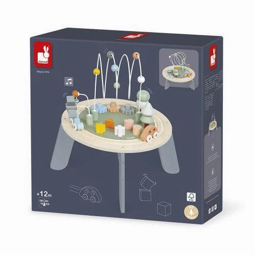 Janod Sweet Cocoon Activity Table