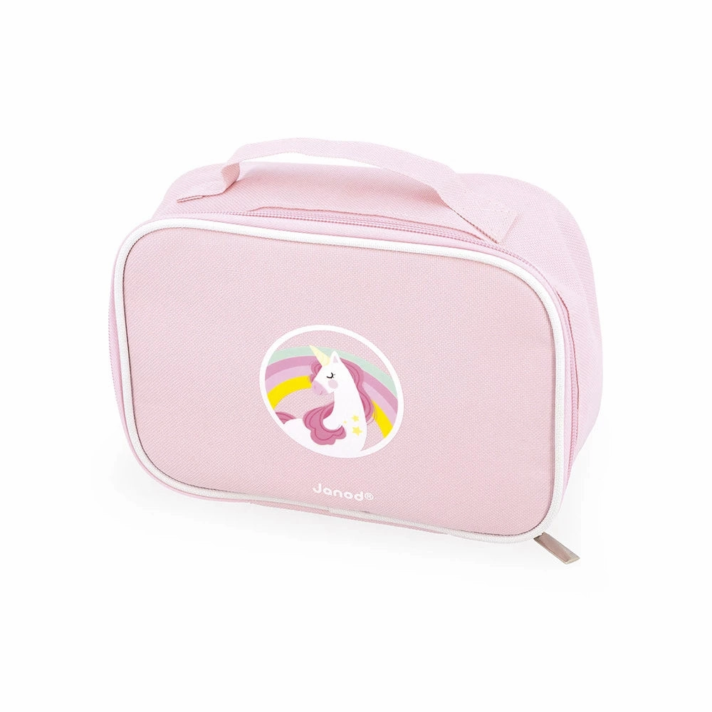 Janod Unicorn - Vanity Suitcase
