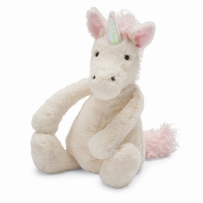 Jellycat Bashful Unicorn