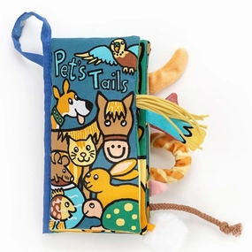 Jellycat Tailebook Pet Tails