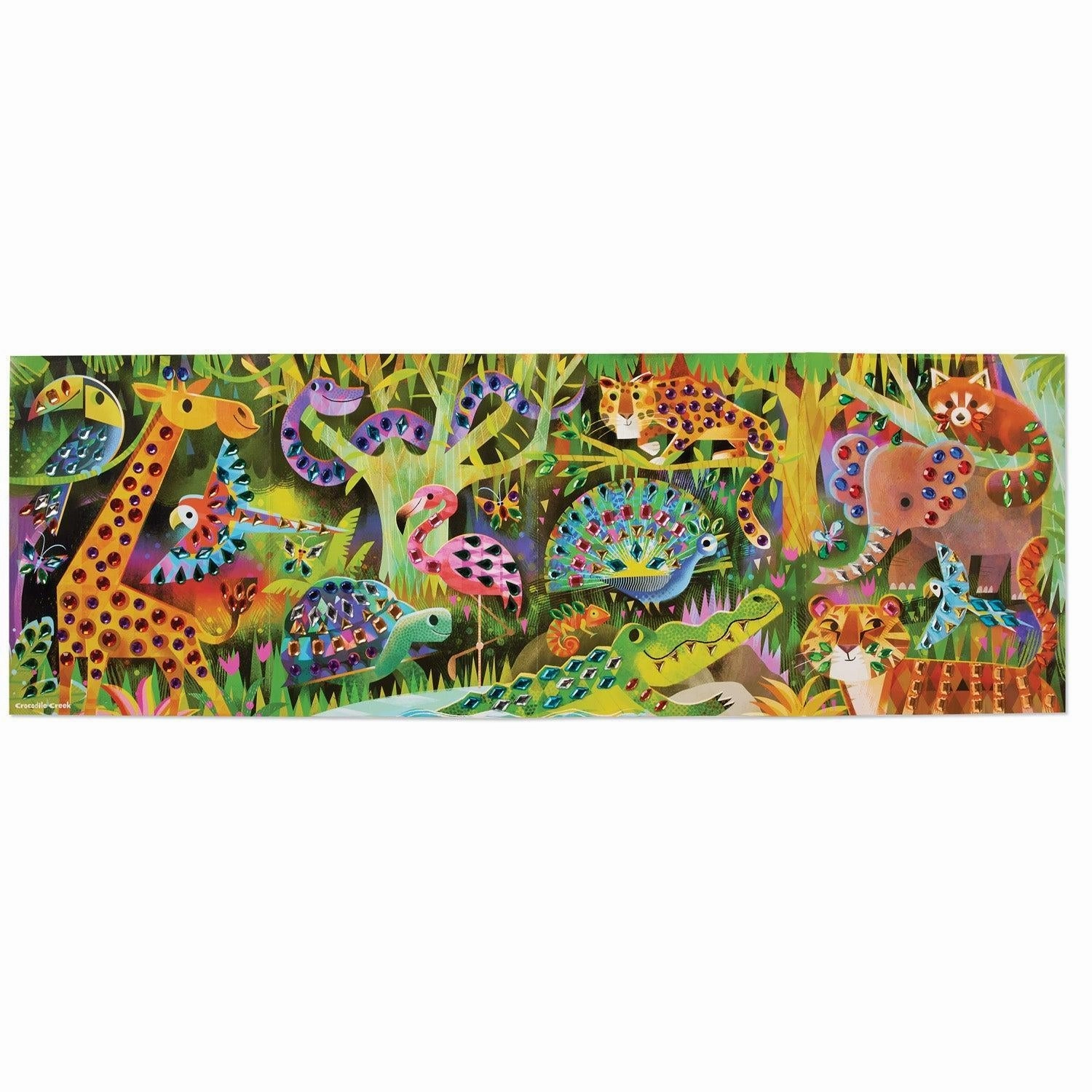 Jewel Art Posters