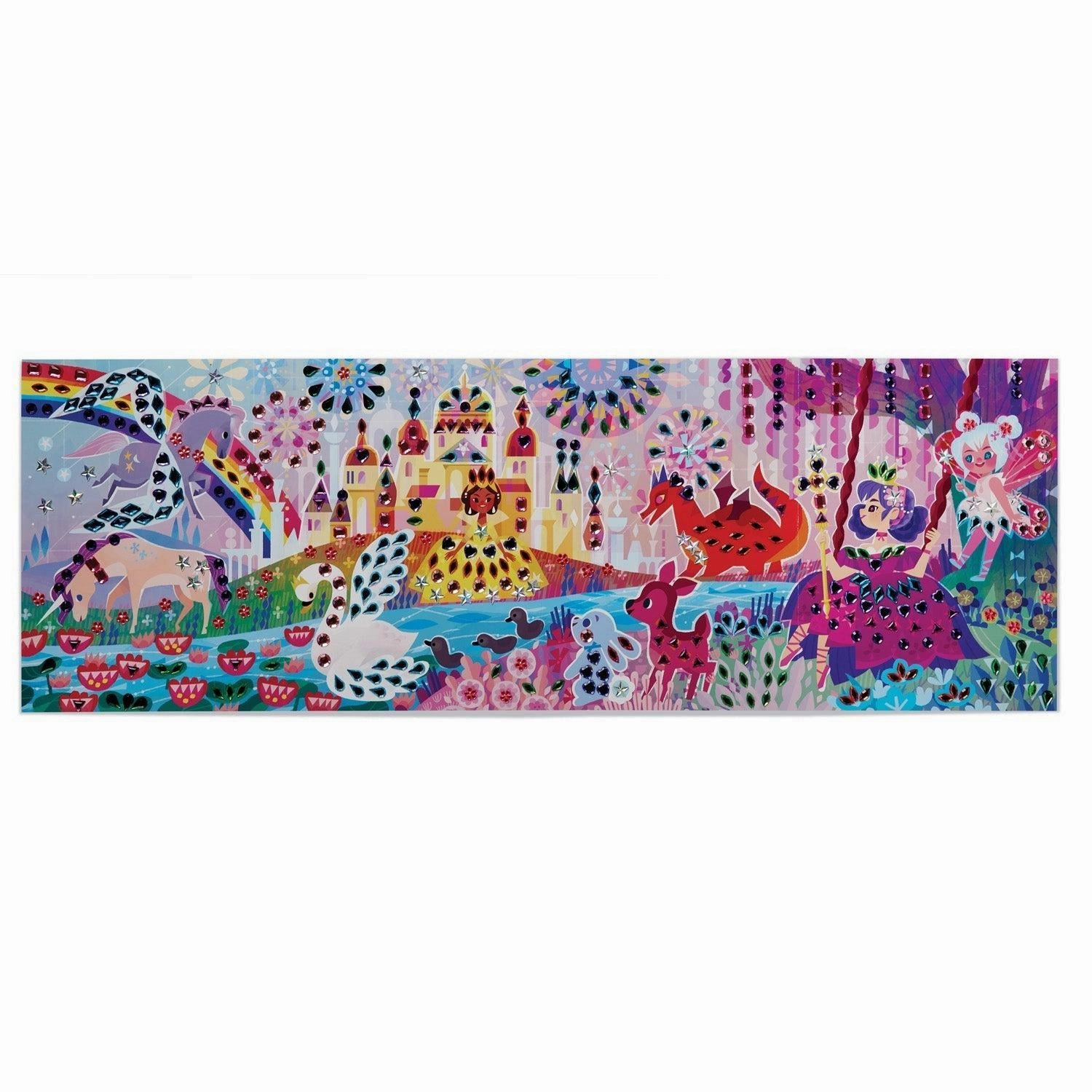 Jewel Art Posters