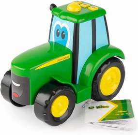 John Deere Johnny and Corey Lights & Sounds Vehicles - Assorted