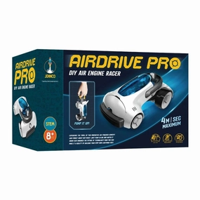 Johnco - AirDrive Pro DIY Air Engine Racer STEM Kit