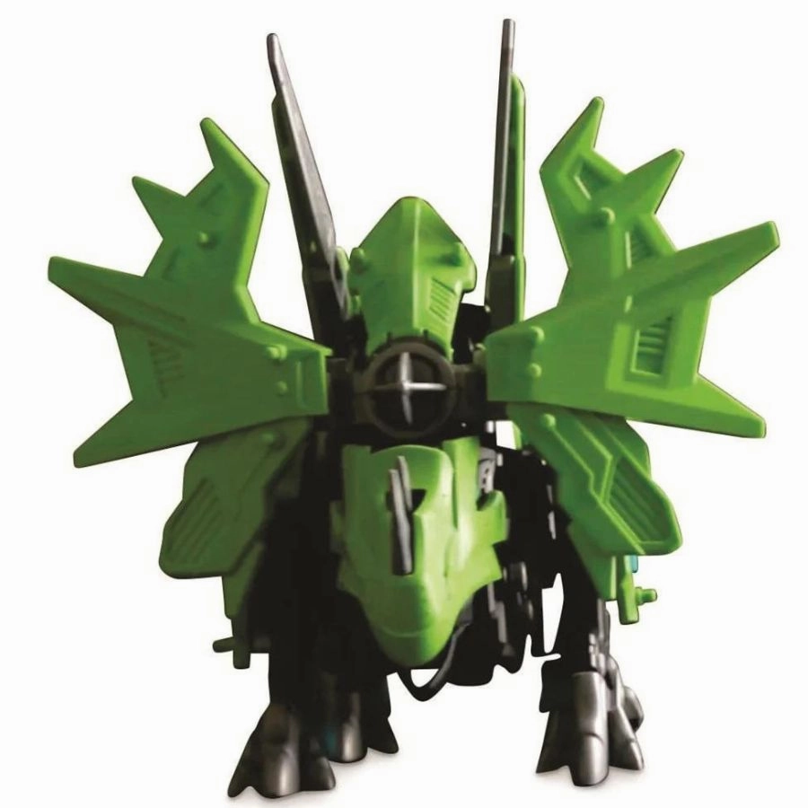 Johnco - Triceratops Armoured Dinosaur Robot