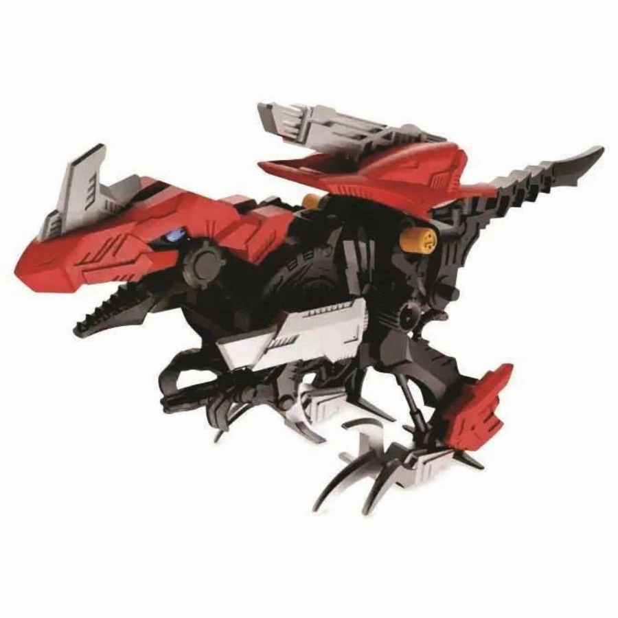 Johnco - Velociraptor Armoured Dinosaur Robot
