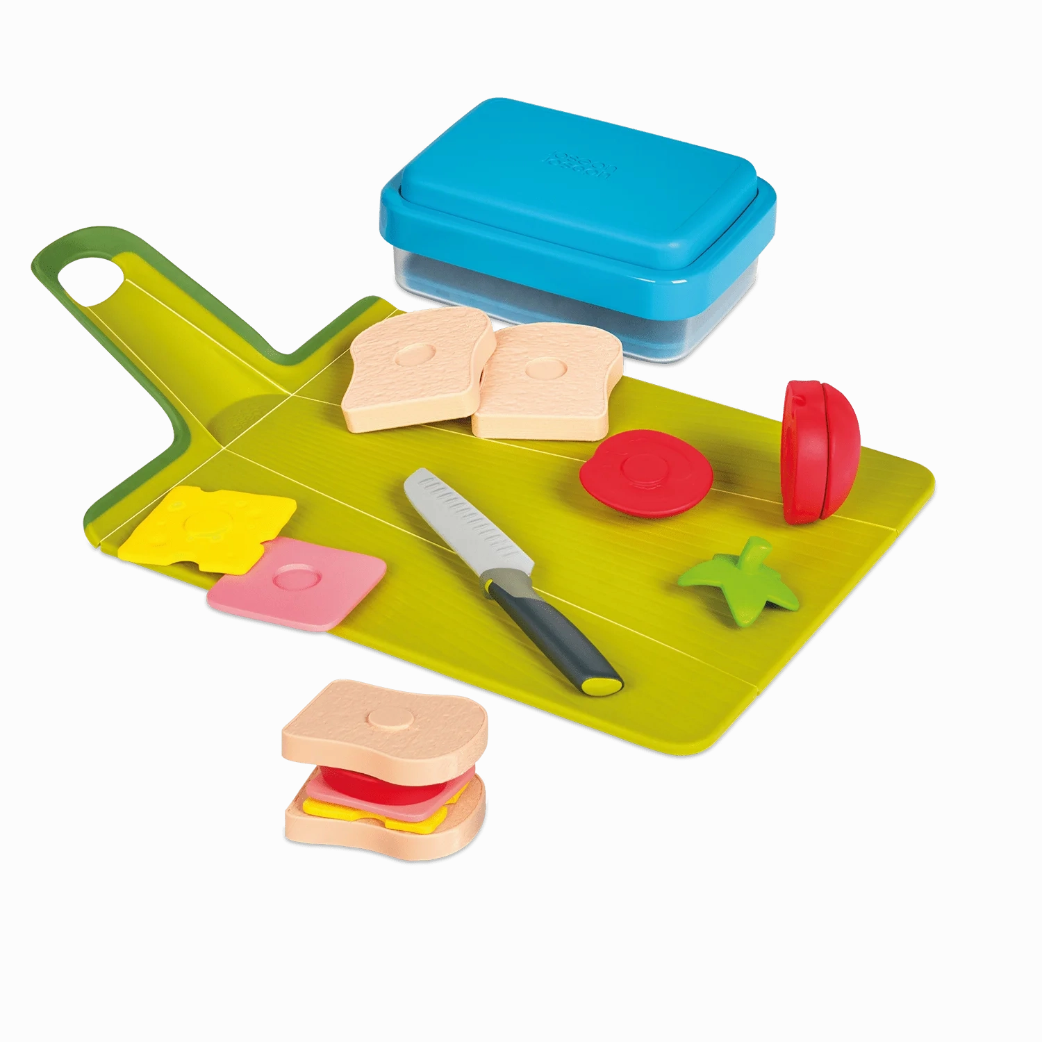 Joseph Joseph Go Eat Playset