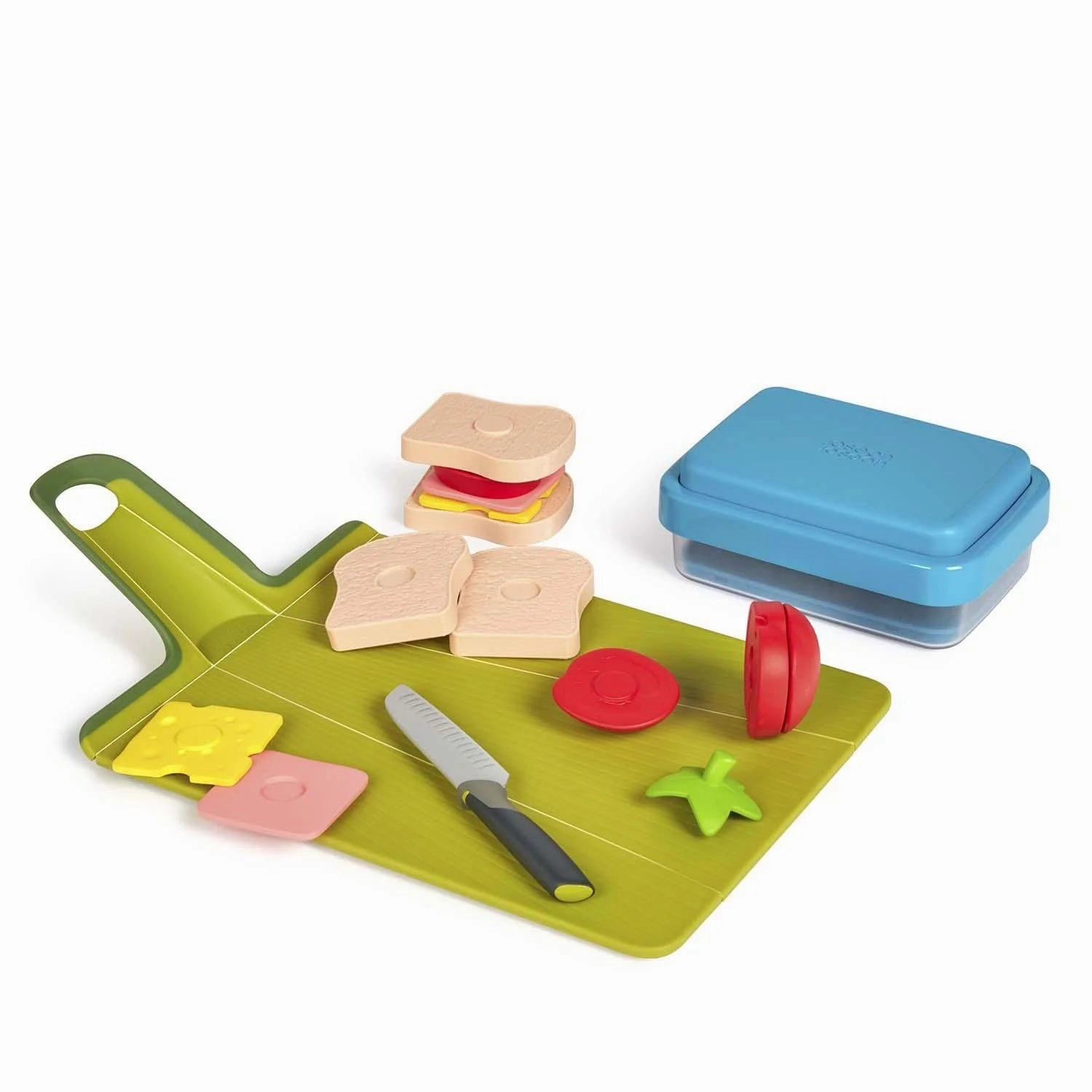 Joseph Joseph Go Eat Playset