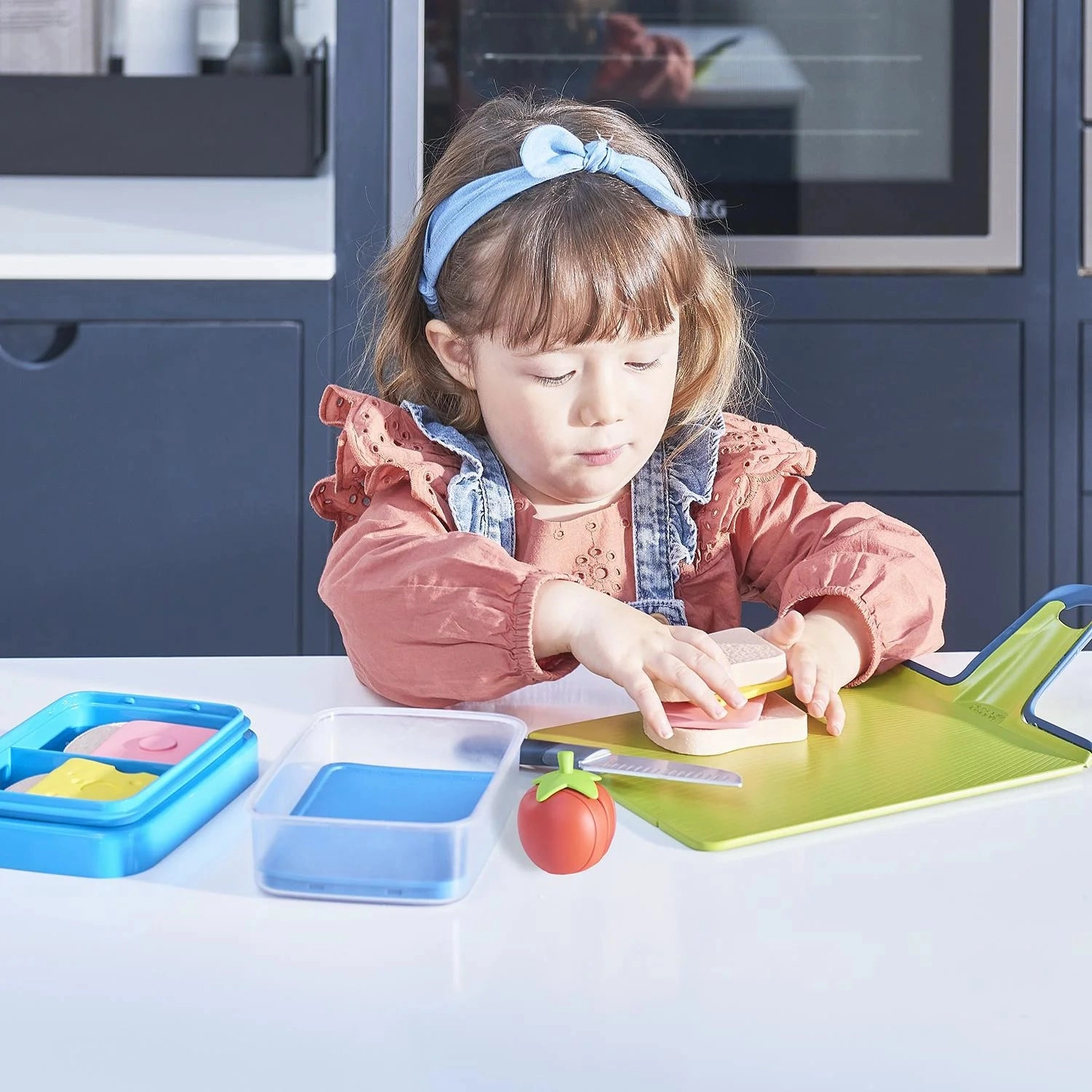 Joseph Joseph Go Eat Playset