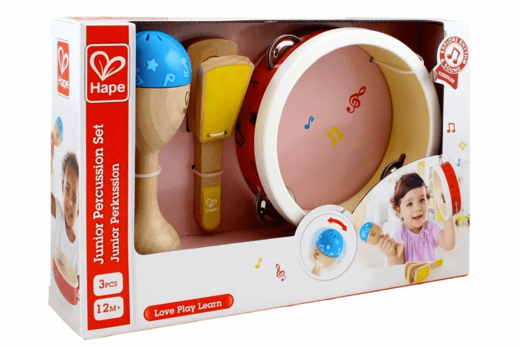 Junior Percussion Set