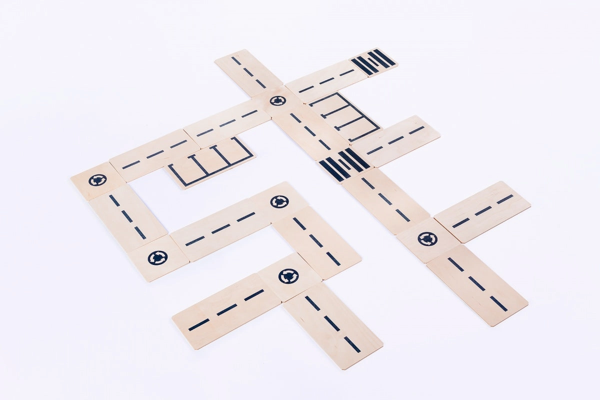 Just Blocks-Just Roads 24