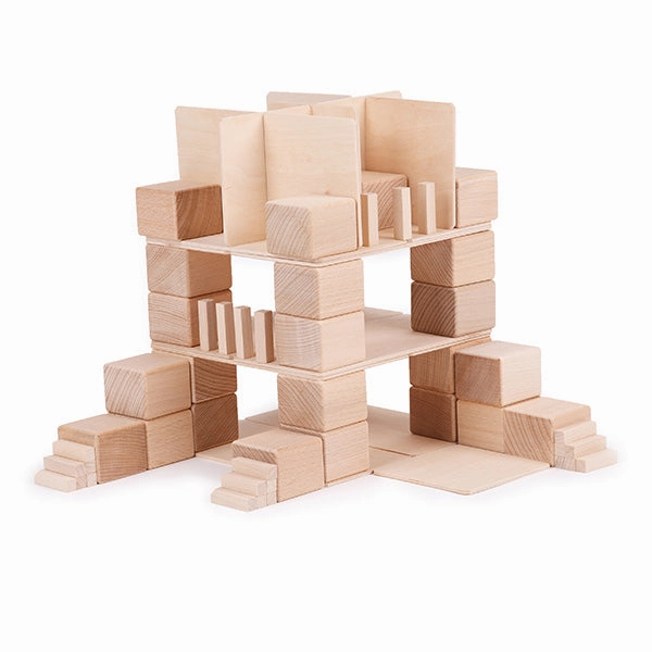 Just Blocks Small Set 74p