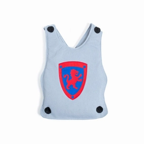 Kalid Medieval Chestplate Softik Blue