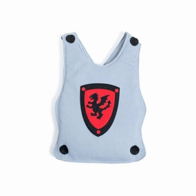 Kalid Medieval Chestplate Softik Red