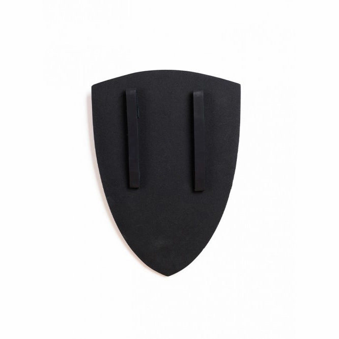Kalid Medieval Shield Softik Red S Dragon