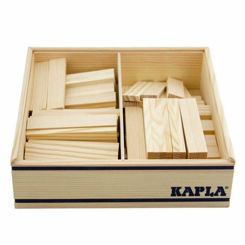 Kapla - 100 Wooden Planks