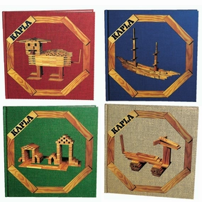 Kapla - Art Books of Building
