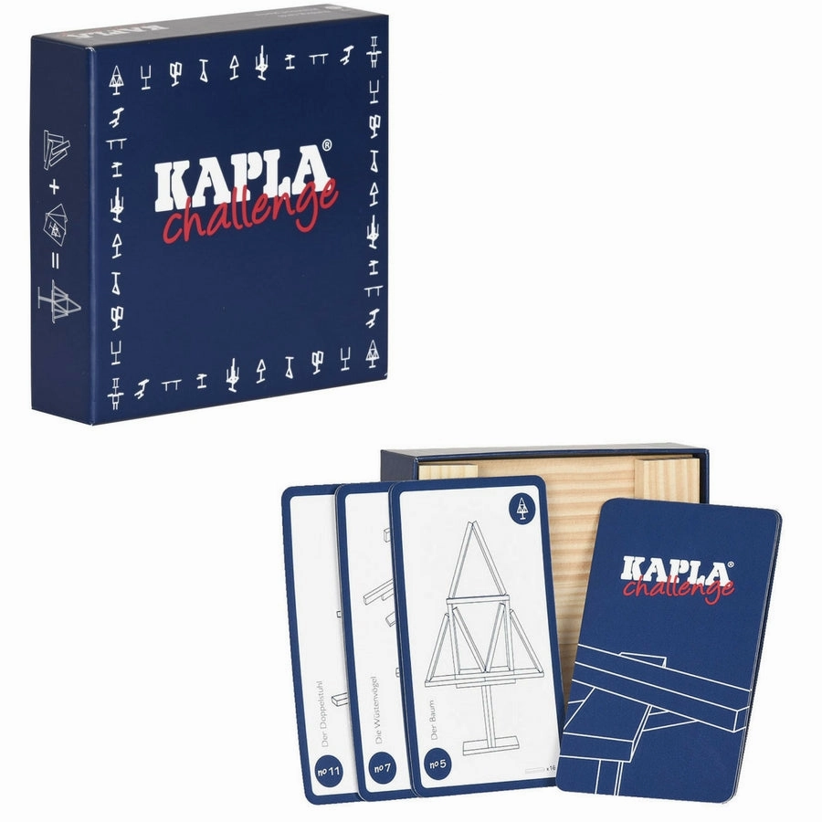 Kapla - Challenge Box