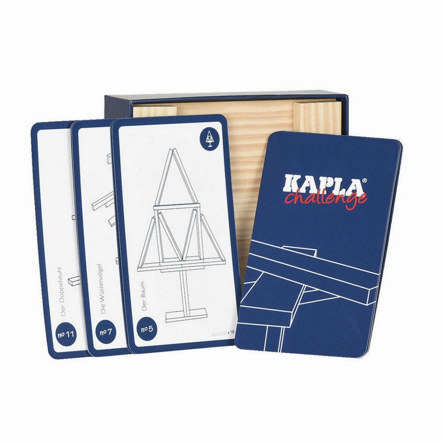 Kapla - Challenge Box