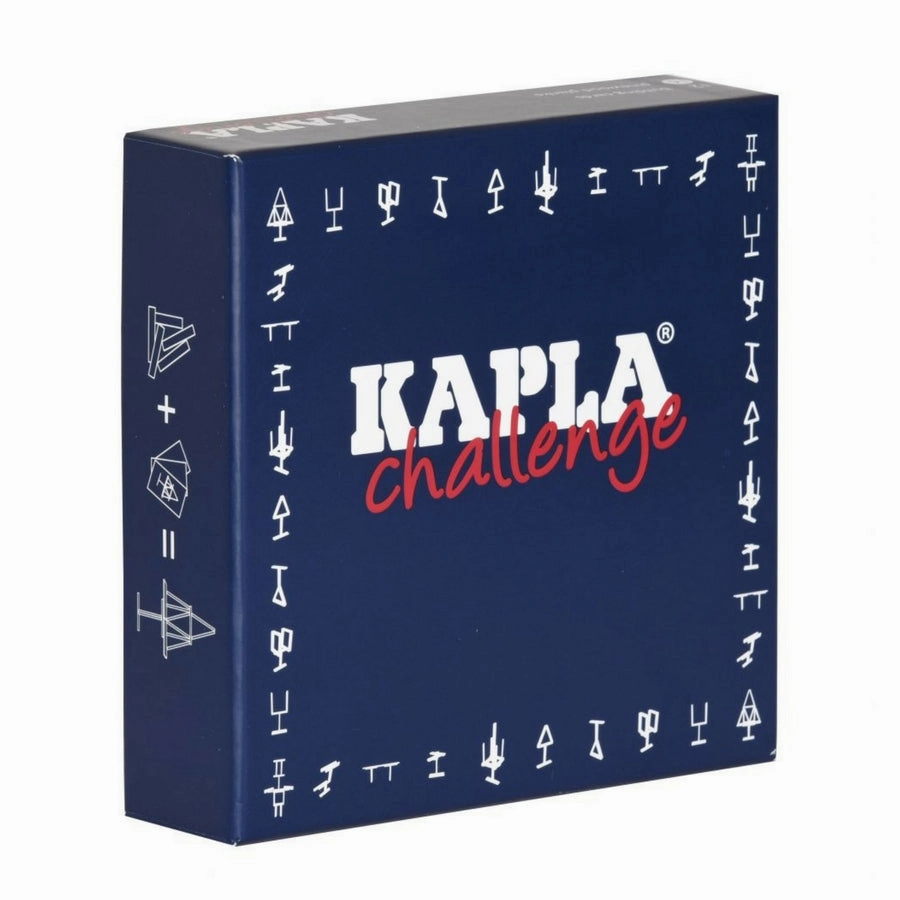 Kapla - Challenge Box