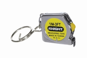 Key Chain Tape Measure