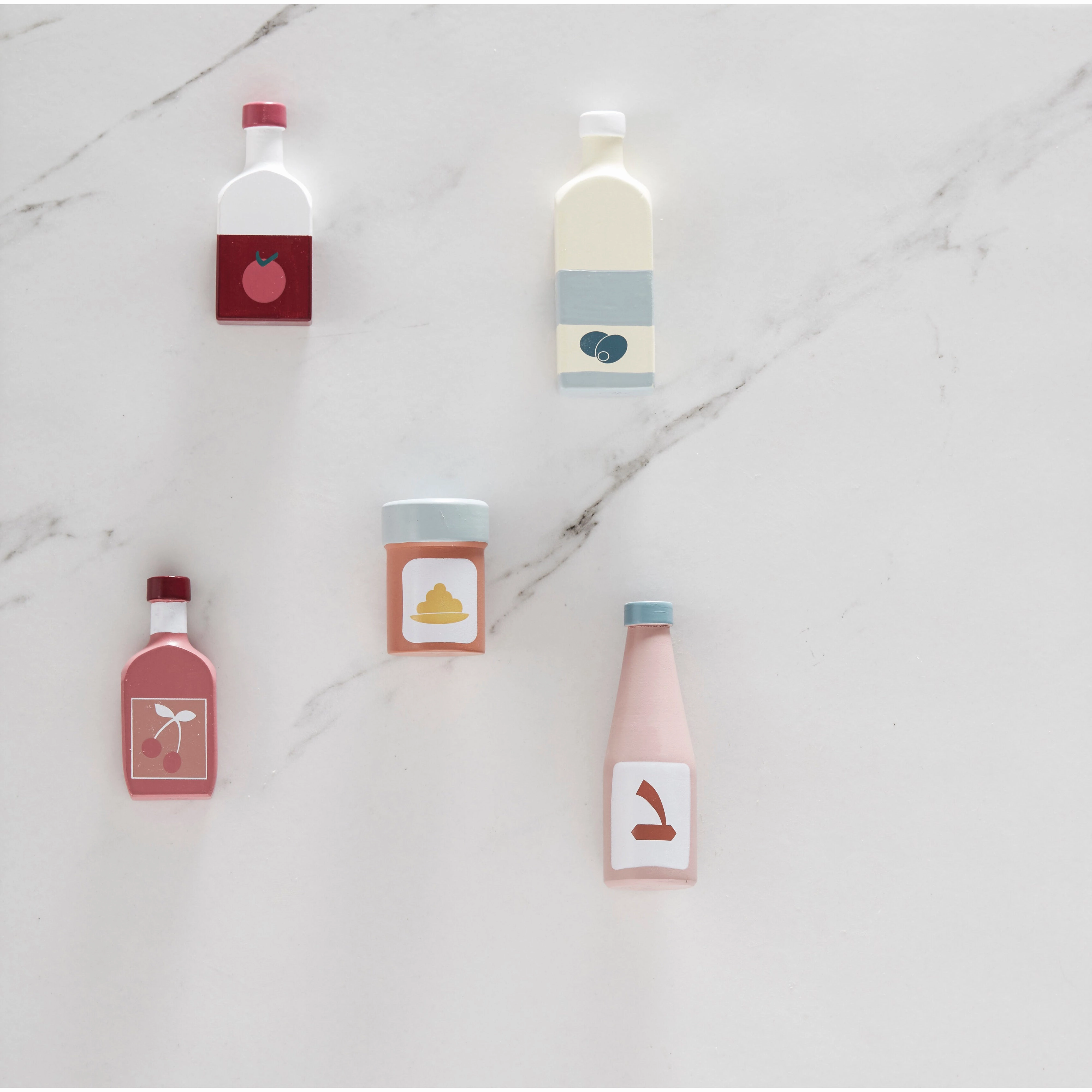 Kid's Concept Bottle Set 5pcs Kid's Hub