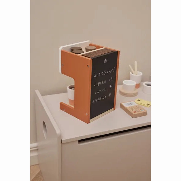 Kid's Concept Coffee Shop Kid's Hub