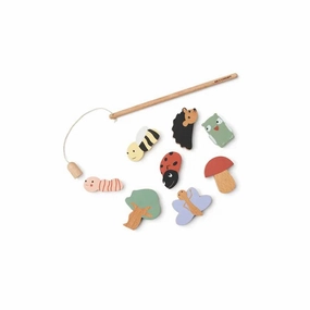 Kid's Concept Fishing Game Edwin