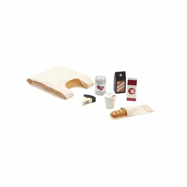 Kid's Concept Grocery Shopping Set Kid's Hub