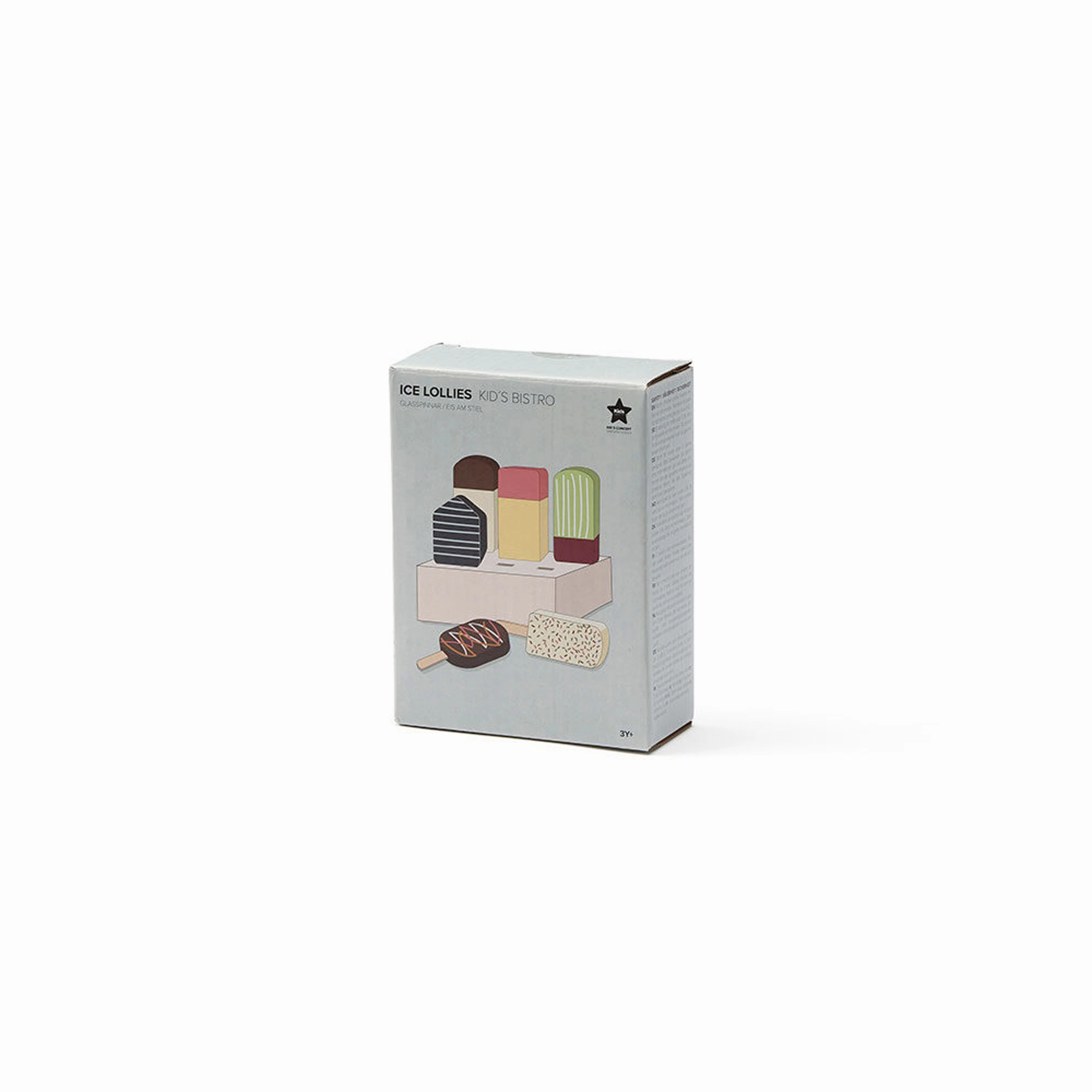 Kid's Concept Ice Lollies Kid's Hub