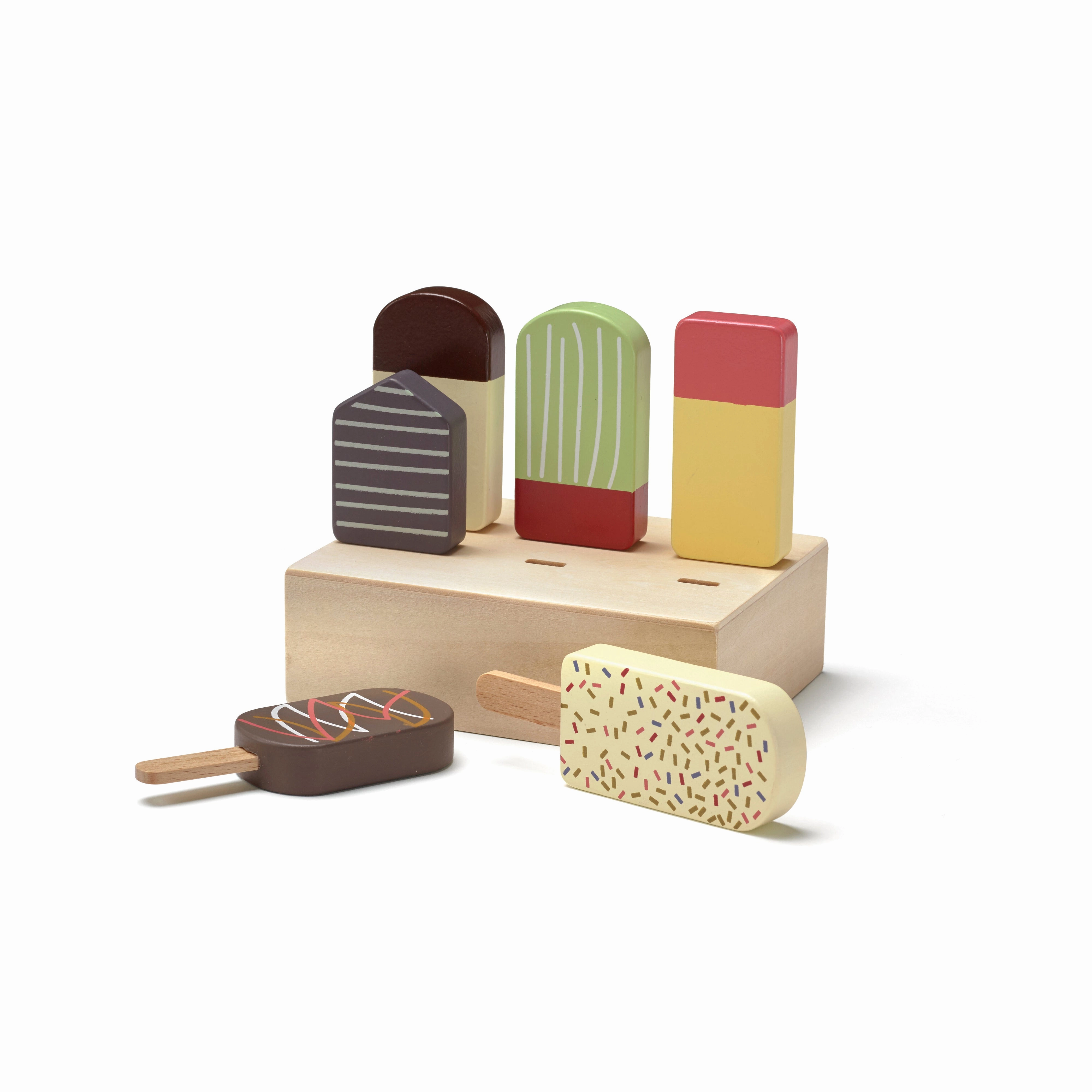 Kid's Concept Ice Lollies Kid's Hub