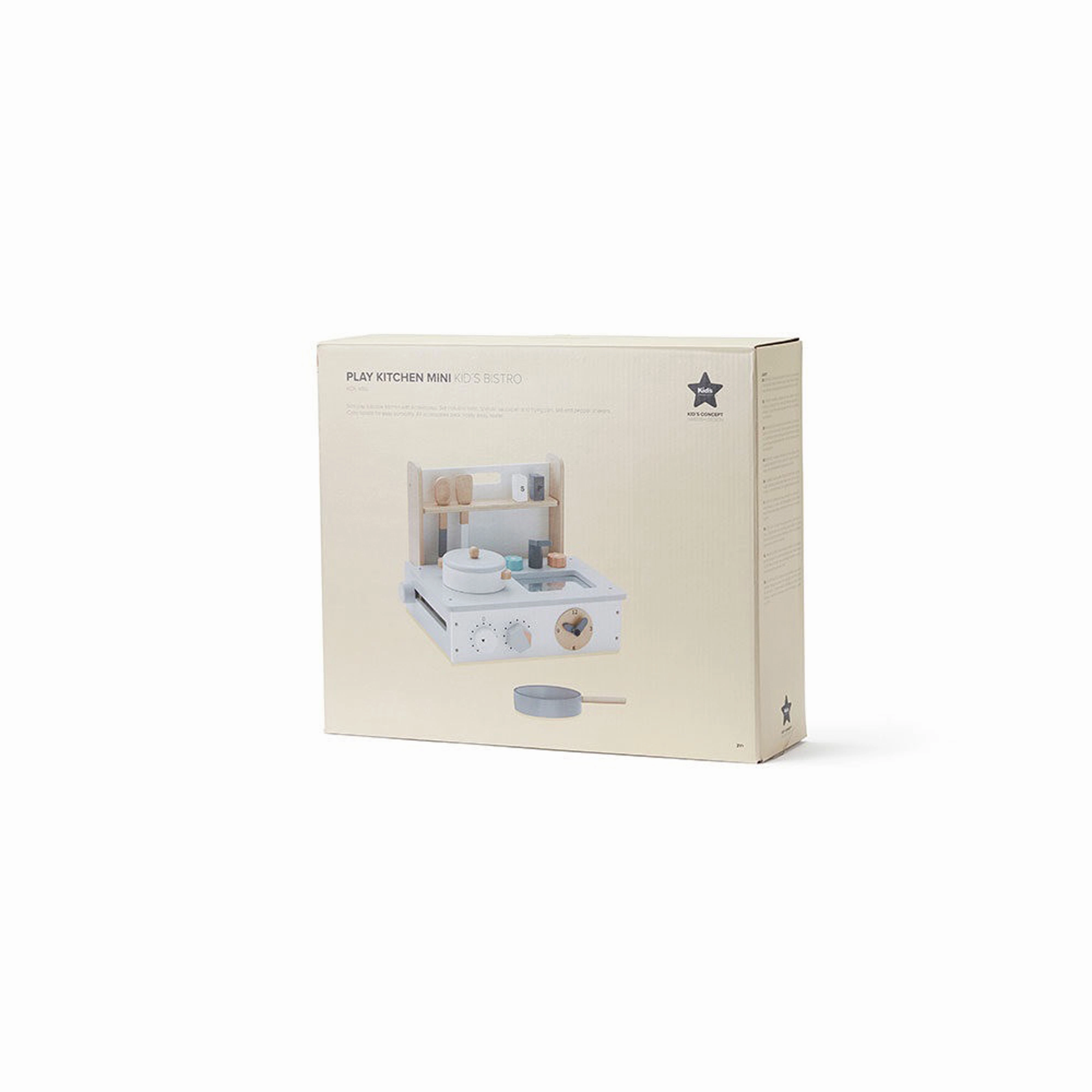 Kid's Concept Mini Kitchen Portable Kid's Hub