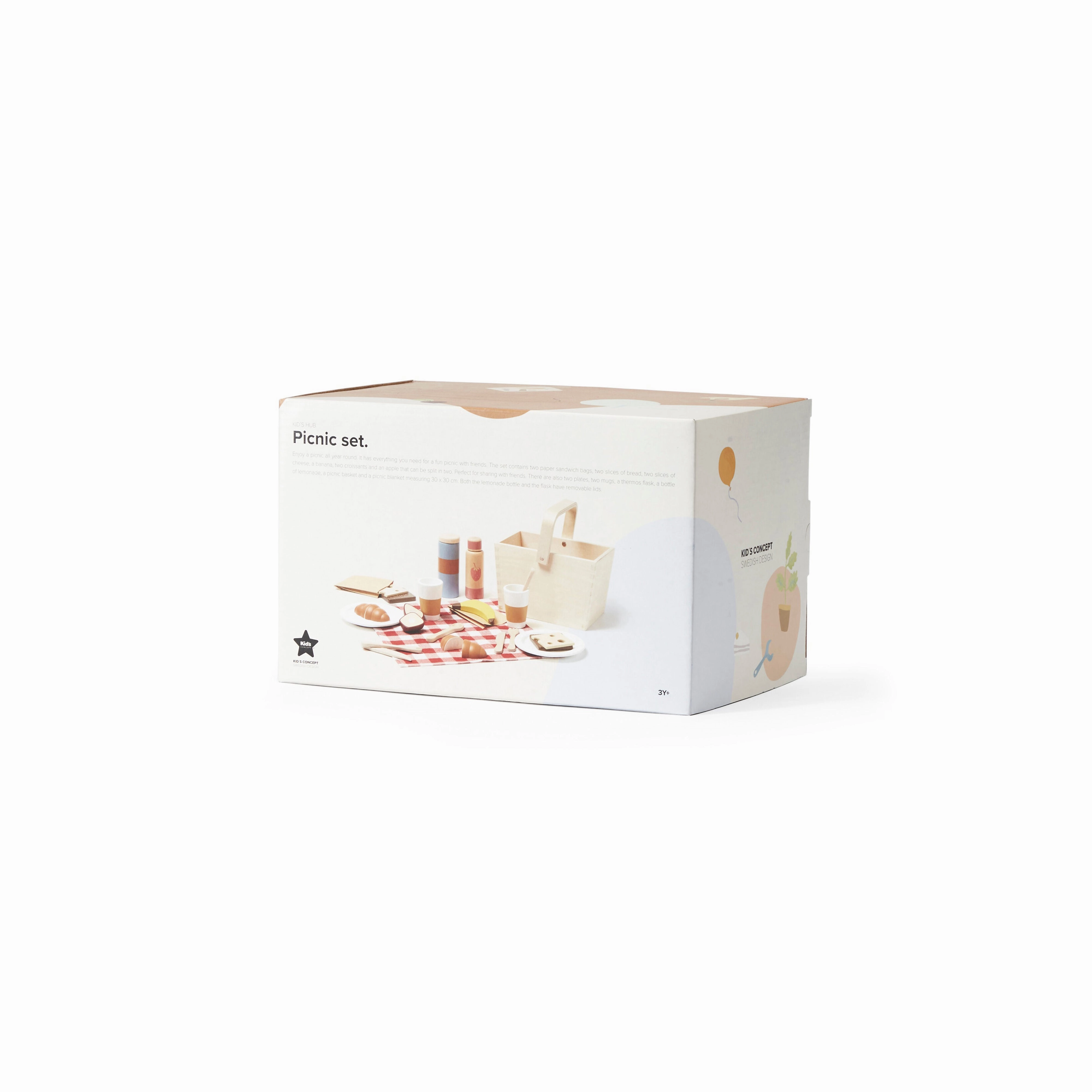 Kid's Concept Picnic Set Kid's Hub